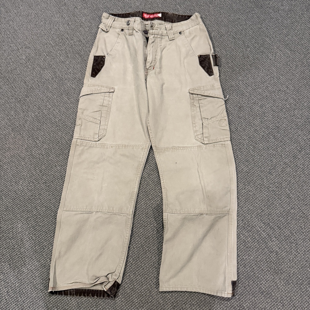 RedKap cargo work pants